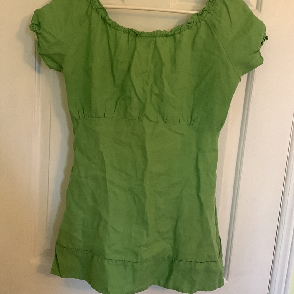 Short tunic - Picture 2 of 4